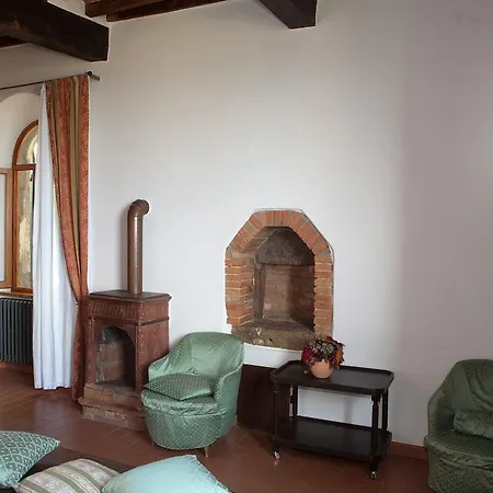 Antico Convento Santa Chiara Ξενοδοχείο Sarteano
