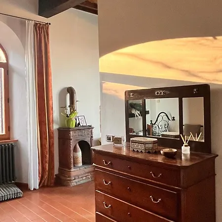 Antico Convento Santa Chiara Hotel Sarteano
