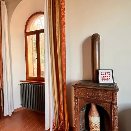 Hotel Antico Convento Santa Chiara Sarteano