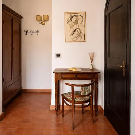 Antico Convento Santa Chiara Hotel Sarteano
