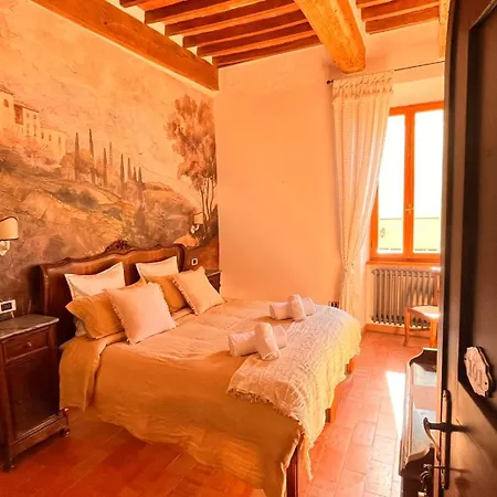 Antico Convento Santa Chiara Hotel Sarteano