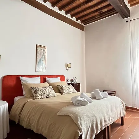 호텔 Antico Convento Santa Chiara 사르티아노