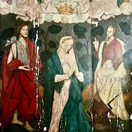 Antico Convento Santa Chiara 사르티아노