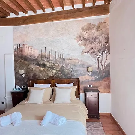 Antico Convento Santa Chiara 호텔 사르티아노